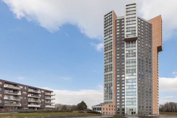 Appartement in Hoogvliet Rotterdam