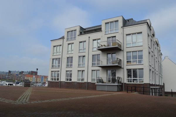 Appartement in Hellevoetsluis