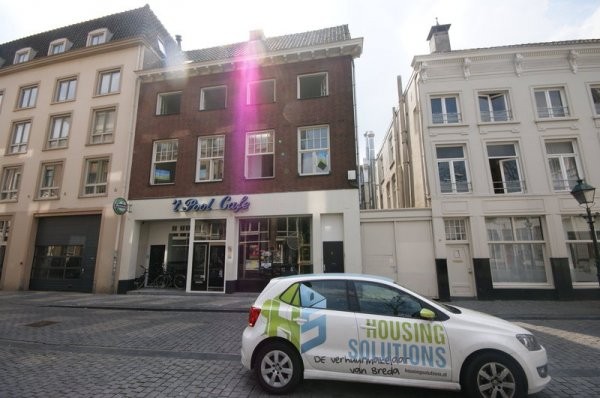 Woonhuis in Breda